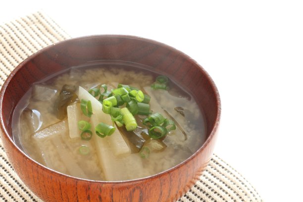 味噌汤