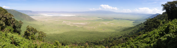 恩戈罗恩戈罗火山口