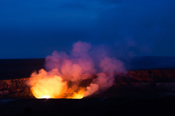 基拉韦厄火山