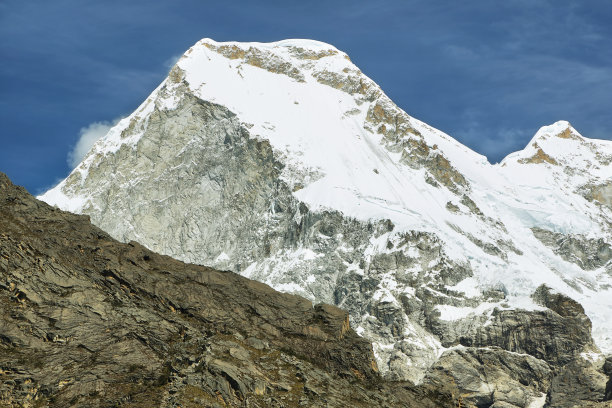 山谷