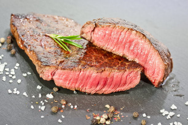 野餐烤牛肉
