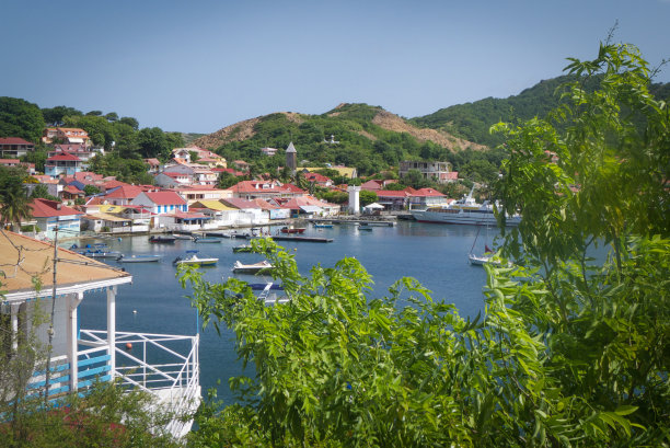 Ille des Saintes