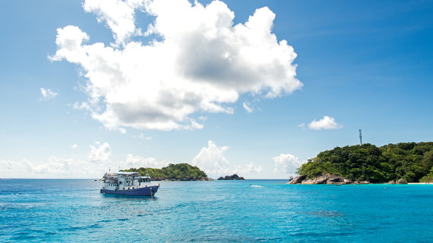 安达曼海