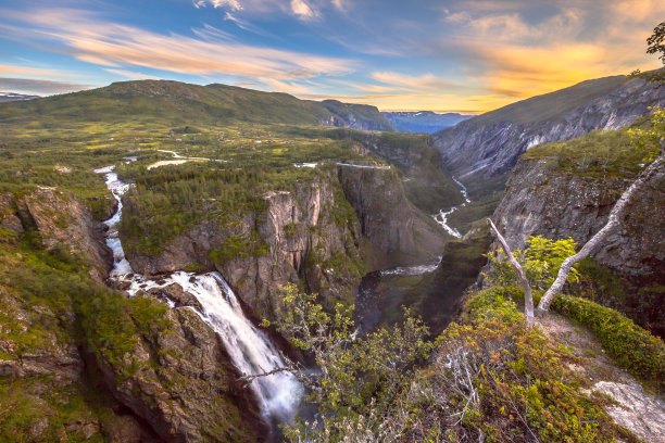 Voringsfossen