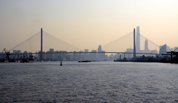 黄浦江