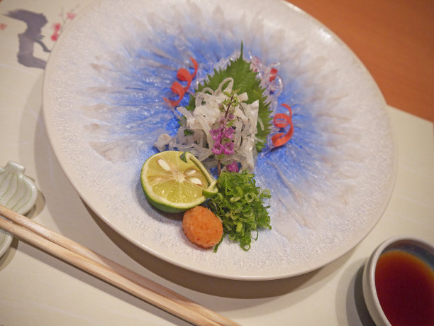 生鱼片