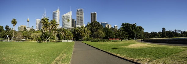 悉尼皇家植物园