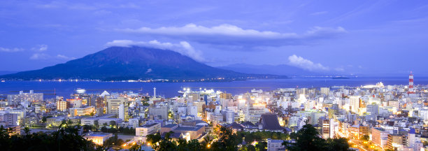 樱岛火山
