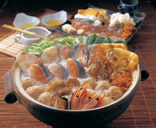 锅