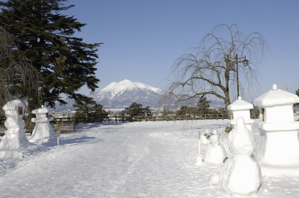 雪