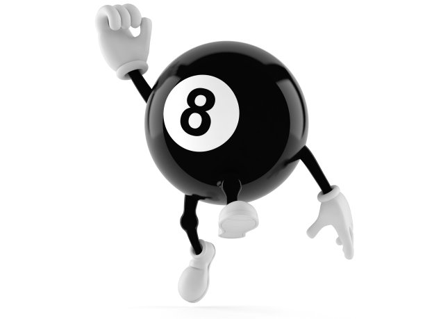 8号球