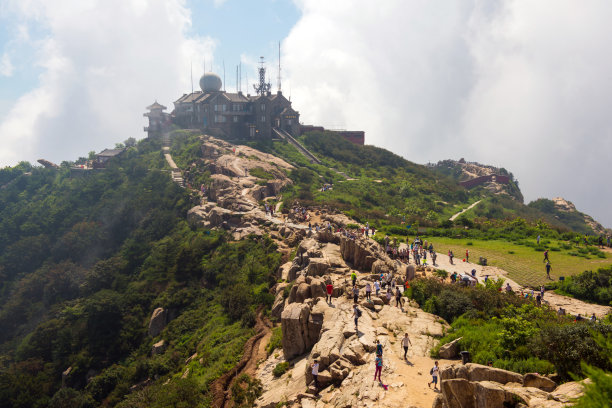 泰山