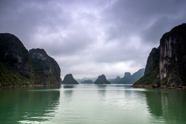 下龙湾