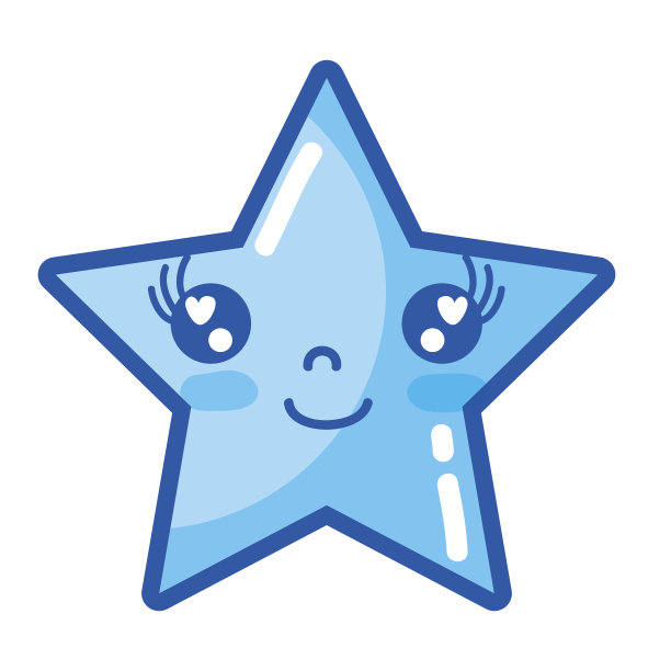 卡通五角星边框素材-卡通五角星边框图片-卡通五角星边框图案-觅知网