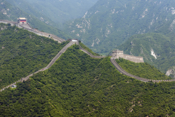 八达岭长城