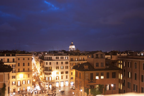Piazza di Spagna