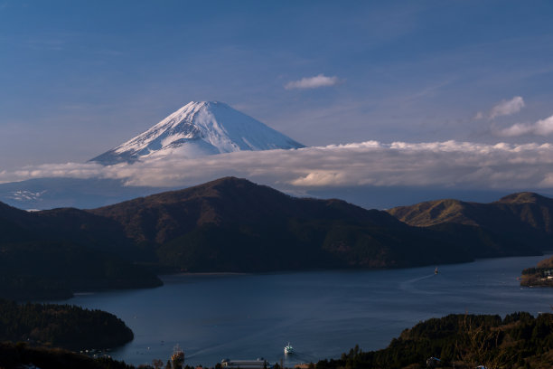 芦之湖