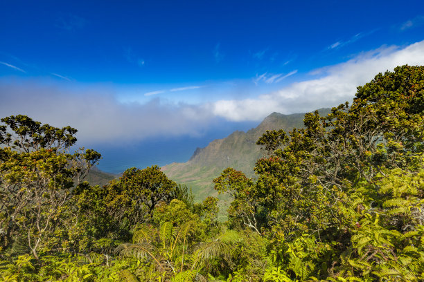 卡拉劳山谷