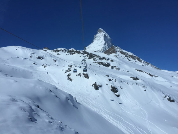 瑞士策马特峰