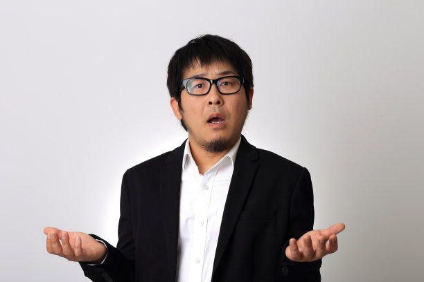 中老年男人