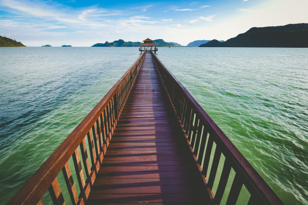 加勒比海