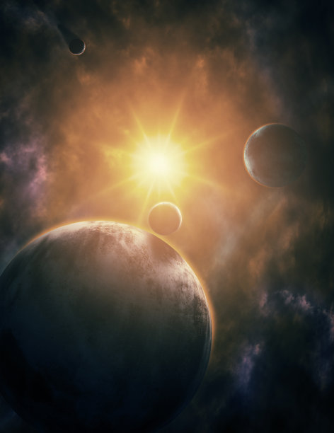 星云