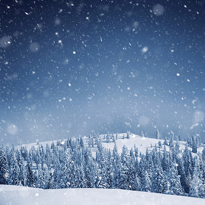 雪
