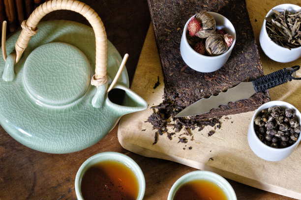 乌龙茶