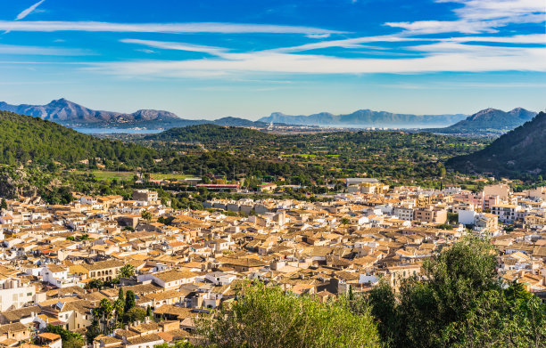 Sierra de Tramuntana