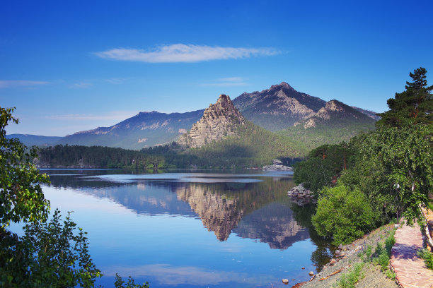 山