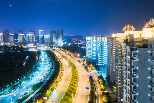 市区路