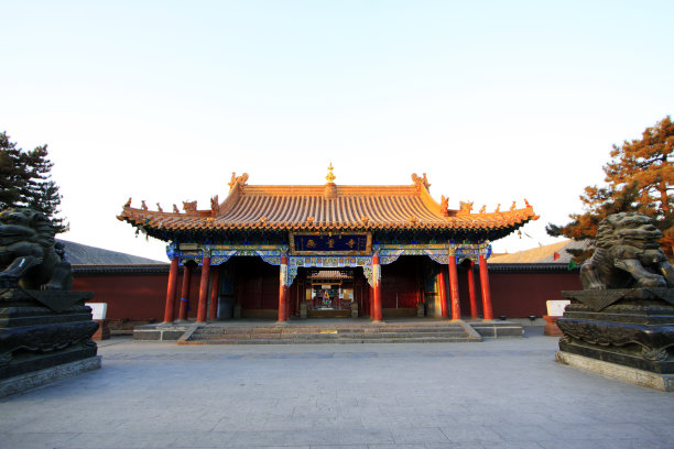 呼和浩特