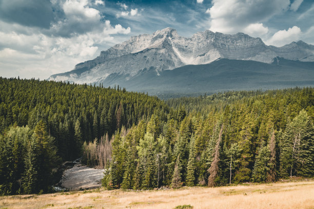 Two Jack Lake