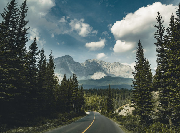 Two Jack Lake