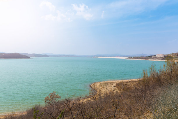 水库