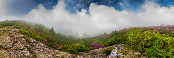 罗恩山州立公园