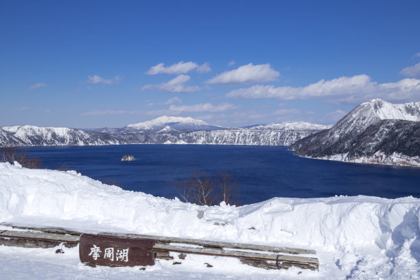 马舒科湖