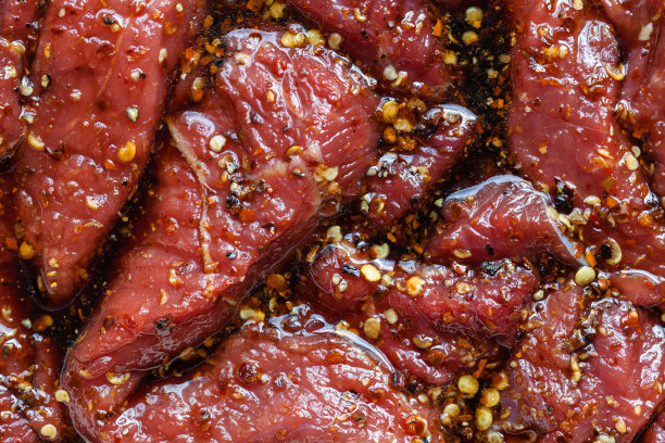 肉干