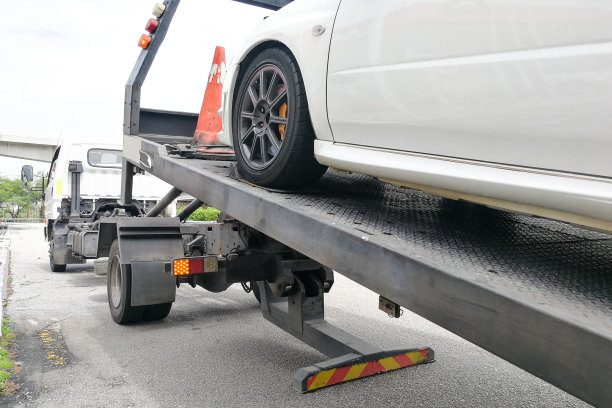 车辆运输车
