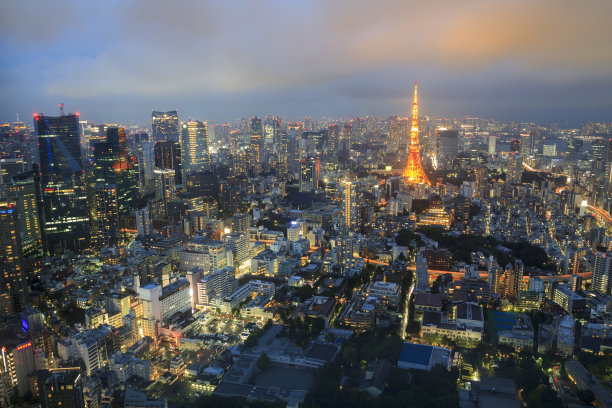 东京塔