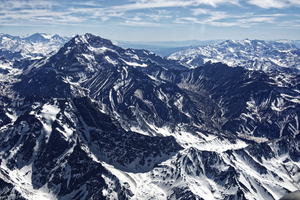 阿空加瓜山