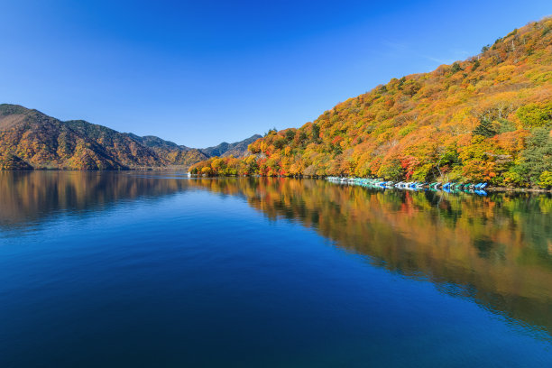 中禅寺湖