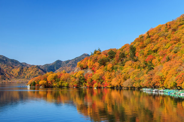 中禅寺湖