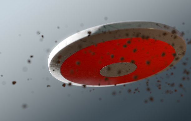 铁饼
