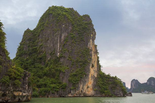 下龙湾
