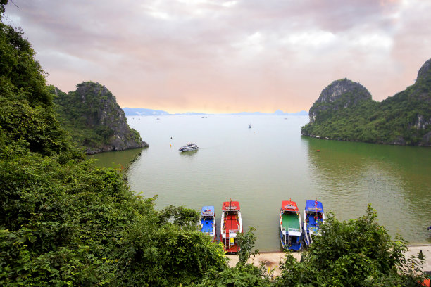下龙湾