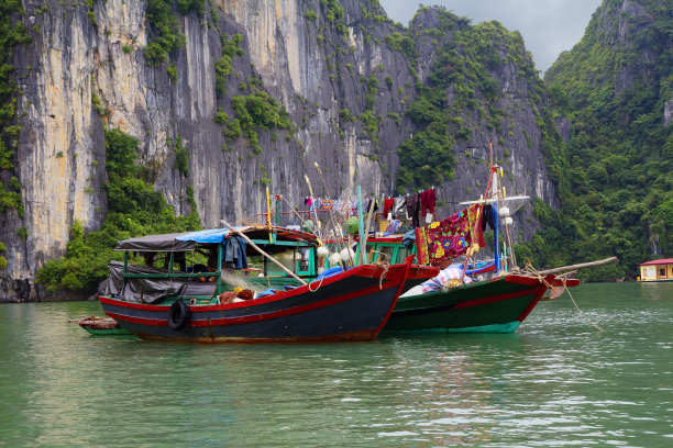 下龙湾