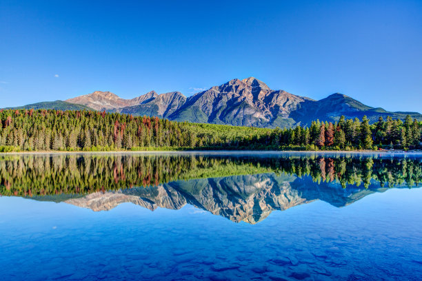 Pyramid Mountain