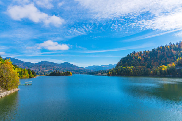 湖