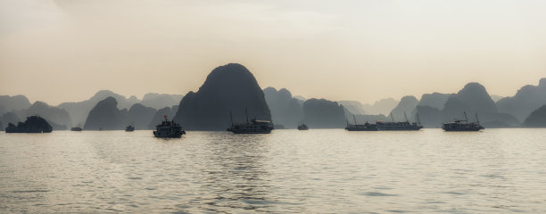 下龙湾